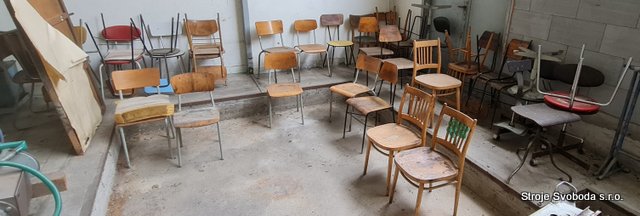 Židle retro - různé  (Zidle retro  ruzne.jpg)